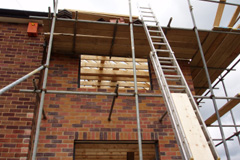 Gedding multiple storey extension quotes
