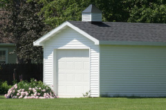 Gedding outbuilding construction costs